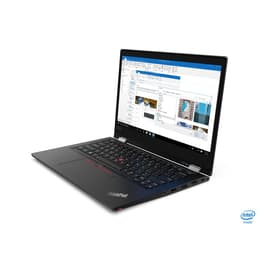 Lenovo ThinkPad L13 Yoga G2 13" Core i5 2.4 GHz - SSD 512 Gt - 16GB QWERTZ - Saksa