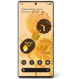 Google Pixel 6 Pro 128GB - Keltainen - Lukitsematon