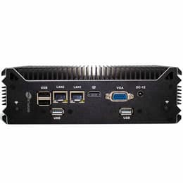 Simpletek Fanless Mini PC RAM 4GB Core i5 1.3 GHz - SSD 1 TB RAM 8 GB