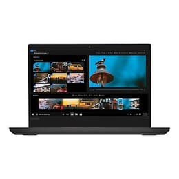 Lenovo ThinkPad E14 G1 14" Core i3 2.1 GHz - SSD 256 Gt - 8GB AZERTY - Ranska