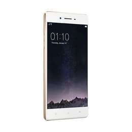 Oppo F1 16GB - Kulta - Lukitsematon
