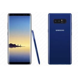Galaxy Note8 64GB - Sininen - Lukitsematon