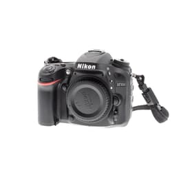 Refleksi D7100 - Musta Nikon