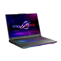 Asus ROG Strix G16 G614JV-N3061W 16" Core i7 2.6 GHz - SSD 1 TB - 32GB - NVIDIA GeForce RTX 4060 AZERTY - Ranska