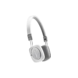 Bowers & Wilkins P3 Kuulokkeet melunvaimennus johdollinen mikrofonilla - Valkoinen