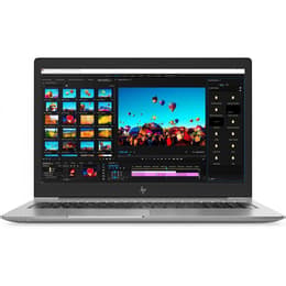 HP ZBook 15U G6 15" Core i7 1.9 GHz - SSD 512 Gt - 32GB AZERTY - Ranska