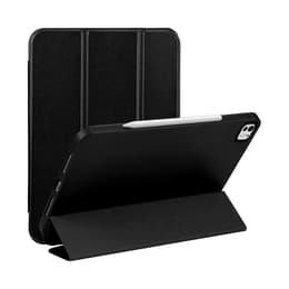 Kuori iPad Air 13" (2024) - Silikoni - Musta