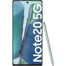 Galaxy Note20 5G 256GB - Vihreä - Lukitsematon - Dual-SIM