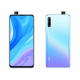 Huawei P smart Pro 2019 128GB - Sininen - Lukitsematon - Dual-SIM