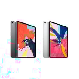 iPad Pro 12.9 (2018) 3. sukupolvi 1000 Go - WiFi - Tähtiharmaa