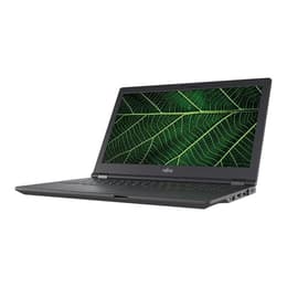 Fujitsu LifeBook E5511 15" Core i5 2.4 GHz - SSD 512 Gt - 16GB AZERTY - Ranska