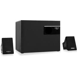 Oneconcept HI2028 Micro Hi-fi järjestelmä Bluetooth