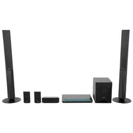 Sony BDV-E4100 Soundbar & Kotiteatteri - Musta