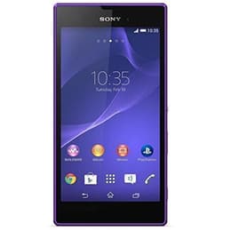 Sony Xperia T3 8GB - Violetti - Lukitsematon
