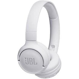 Jbl Tune 500BT Kuulokkeet wireless mikrofonilla - Valkoinen