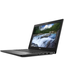 Dell Latitude 7390 12" Core i5 1.7 GHz - SSD 256 Gt - 16GB QWERTY - Englanti
