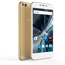 Archos Sense 55DC 16GB - Kulta - Lukitsematon