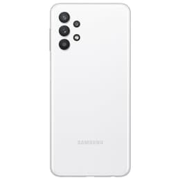 Galaxy A32 5G 128GB - Valkoinen - Lukitsematon