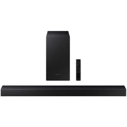 HW-T420/ZF Soundbar & Kotiteatteri - Musta