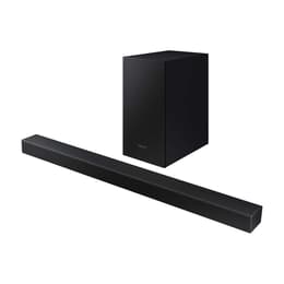 HW-T420/ZF Soundbar & Kotiteatteri - Musta