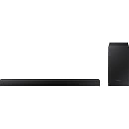 HW-T420/ZF Soundbar & Kotiteatteri - Musta