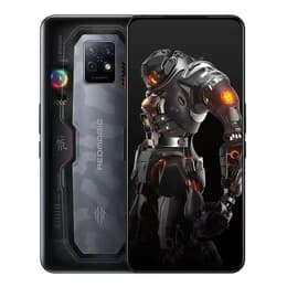 ZTE Nubia Red Magic 7S Pro 256GB - Musta - Lukitsematon