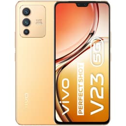 Vivo V23 5G 256GB - Kulta - Lukitsematon - Dual-SIM