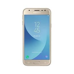 Galaxy J3 Pro 16GB - Kulta - Lukitsematon - Dual-SIM