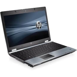 HP ProBook 6540B 15" Core i5 2.2 GHz - HDD 320 GB - 2GB QWERTY - Englanti