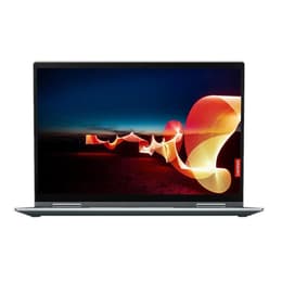 Lenovo ThinkPad X1 Yoga G8 14" Core i5 1.2 GHz - SSD 256 Gt - 16GB QWERTY - Englanti