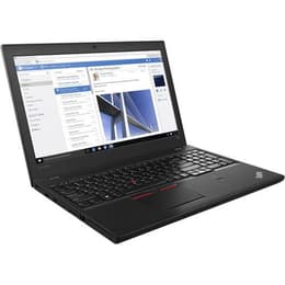 Lenovo ThinkPad L560 15" Core i3 2.3 GHz - SSD 128 GB - 8GB AZERTY - Ranska