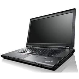 Lenovo ThinkPad W530 15" Core i7 2.7 GHz - HDD 500 GB - 8GB QWERTY - Englanti
