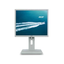 Acer B196L Tietokoneen näyttö 19" LCD SXGA