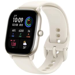 Amazfit GTS 4 Mini Bluetooth 42 mm - Valkoinen
