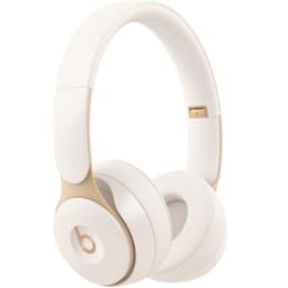 Beats By Dr. Dre Solo Pro Kuulokkeet melunvaimennus wireless mikrofonilla - Norsunluu