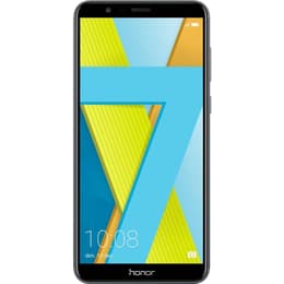 Honor 7X 64GB - Harmaa - Lukitsematon - Dual-SIM