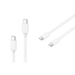 Kaapeli (USB-C + USB-C) 60W - WTK