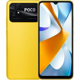 Xiaomi Poco C40 32GB - Keltainen - Lukitsematon