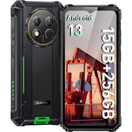 Oukitel WP28 256GB - Vihreä - Lukitsematon