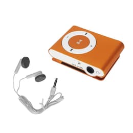 Noname Mini MP3 & MP4-soitin & MP4 GB - Oranssi