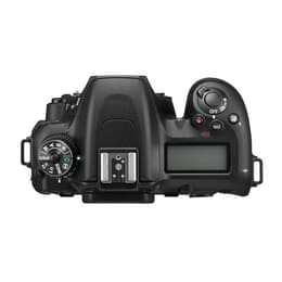 Refleksi D7500 - Musta + Nikon AF-S DX Nikkor 35mm f/1.8G f/1.8G