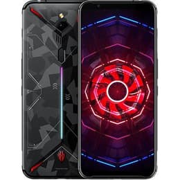 ZTE Magic 3 256GB - Vihreä - Lukitsematon