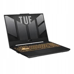 Asus TUF Gaming F15 FX507ZR 15" Core i7 2 GHz - SSD 1 TB - 16GB - NVIDIA GeForce RTX 3070 AZERTY - Ranska