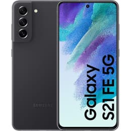Galaxy S21 FE 5G 256GB - Harmaa - Lukitsematon