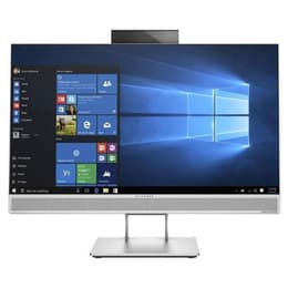 HP EliteOne 800 G4 23" Core i5 3 GHz - SSD 512 GB - 8GB Ei näppäimistöä
