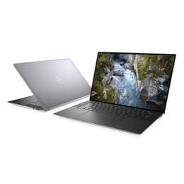 Dell Precision 5550 15" Core i7 2.7 GHz - SSD 1 TB - 16GB AZERTY - Ranska