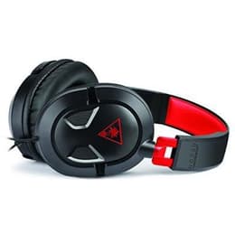 Turtle Beach Ear Force Recon 50P Kuulokkeet gaming johdollinen mikrofonilla - Musta/Punainen