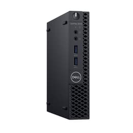 Dell OptiPlex 3070 MFF Core i7 2 GHz - SSD 256 Gt RAM 8 GB