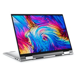 Dell Inspiron 7706 17" Core i5 2.4 GHz - SSD 512 Gt - 8GB QWERTZ - Saksa