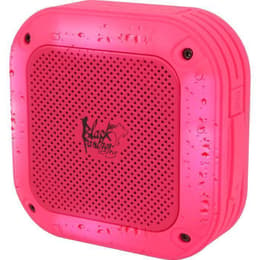 Black Panther City B-Splash Speaker Bluetooth - Vaaleanpunainen (pinkki)
